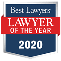 Best Lawyer of the Year 2020