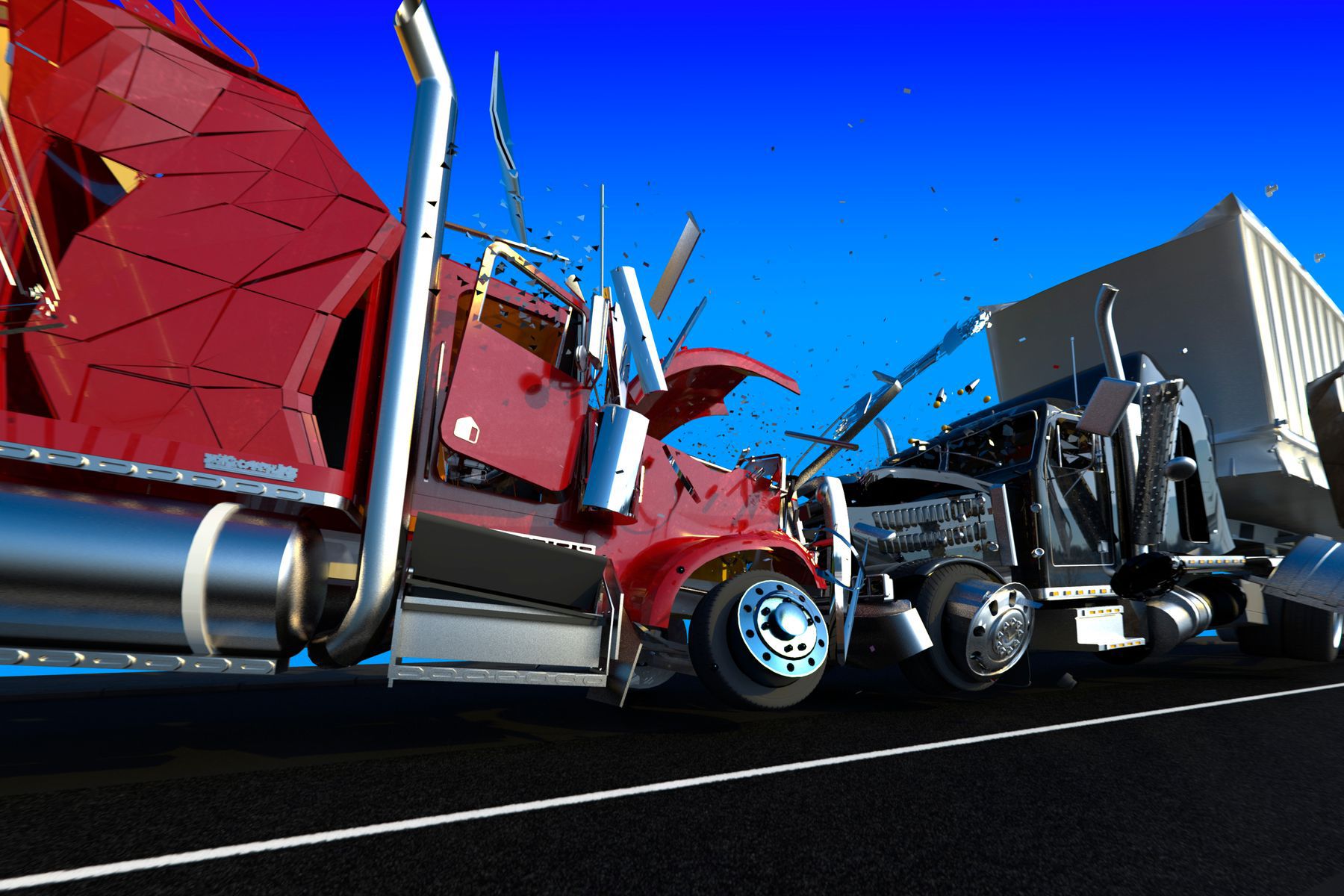 Truck Accident Injuries