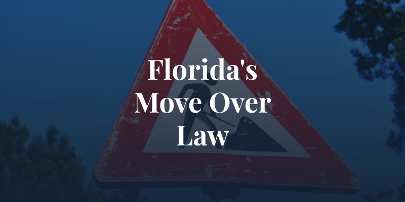 Florida's Move Over Law